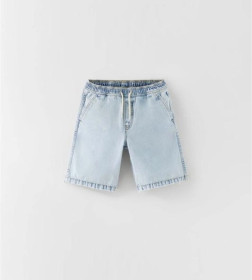 Шорти, бриджі, капрі Шорты, бриджи, капри ^/--/^ Джинсовые шорты Zara. ^_^^^ Джинсові шорти Zara - фото фото фото