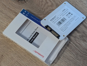 Твердотільні SSD-накопичувачі Твердотельные SSD-накопители ^/--/^ Твердотільний накопичувач SSD Goldenfir T /--/ 650-240 /--/ GB - фото фото фото