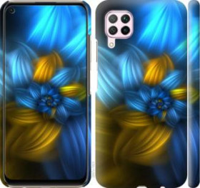 Чохли, бампера Чехлы, бампера ^/--/^ Чехол на Huawei Nova 6 /--/ SE Узор 46 2897 /--/ m-1823 - фото фото фото