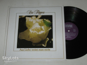 Платівки Пластинки ^/--/^ Пластинка Die Flippers – Aus Liebe Weint Man Nicht  (Bellaphon, Germany, 1987) Ех+ ^_^^^ Платівка Die Flippers – Aus Liebe Weint Man Nicht (Bellaphon, Germany, 1987) - фото фото фото