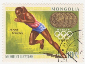 Монголія Монголия ^/--/^ Монголия 1969 г. № 532 гашеная ^_^^^ Монголія 1969 р. No 532 гашена - фото фото фото