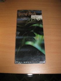 Музичні диски Музыкальные диски ^/--/^ SACRED REICH - The American Way   (1990 Enigma 1 /--/ st press,LONG BOX,USA) sealed ^_^^^ The American Way (1990 Enigma 1 /--/ st press, LONG BOX,USA) - фото фото фото