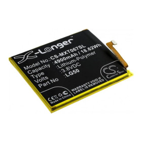 Акумулятори Аккумуляторы ^/--/^ Аккумуляторная батарея X-Longer LG /--/ 50 (CS-MXT /--/ 067 /--/ SL) для Motorola One Fusion Plus XT /--/ 2067 (4900 mAh) ^_^^^ Акумуляторна батарея X-Longer LG /--/ 50 (CS-MXT /--/ 067 /--/ SL) для Motorola One Fusion Plus XT /--/ 2067 (4900 mAh) - фото фото фото