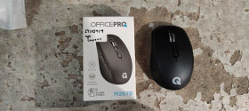Миші Мыши ^/--/^ Беспроводная оптическая мышь OfficePro M /--/ 267 /--/ B № 24110414 ^_^^^ OfficePro M /--/ 267 /--/ B No 24110414 - фото фото фото