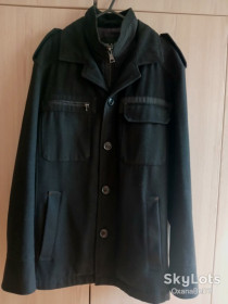 Пальто Пальто ^/--/^ Пальто полупальто чоловіче marks and spencer M ^_^^^ Пальто полупальто мужское marks and spencer M/L - фото фото фото