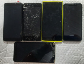Інші моделі Другие модели ^/--/^ Смарьфони на запчастини Blackview Tecno Neffos 5 штук ^_^^^ Смарьфоны на запчасти Blackview Tecno Neffos 5 штук - фото фото фото