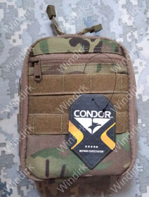 Похідний інвентар Походный инвентарь ^/--/^ Подсумок аптечка Condor Side Kick Pouch MA /--/ 64-00 ^_^^^ Підсумок аптечка Condor Side Kick Pouch MA /--/ 64-00 - фото фото фото