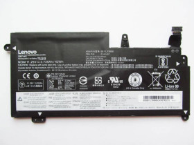 Акумулятори Аккумуляторы ^/--/^ Батарея для ноутбука Lenovo ThinkPad 13 (1 /--/ st Gen) 01 /--/ AV /--/ 401, 3735 /--/ mAh (42 /--/ Wh), 3 /--/ cell, 11.25 /--/ V, Li-ion, че - фото фото фото