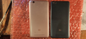 Комплектуючі для корпусів Комплектующие для корпусов ^/--/^ Xiaomi Redmi 4 /--/ A крышка оригинал бу ^_^^^ Xiaomi Redmi 4 /--/ A кришка оригінал бу - фото фото фото