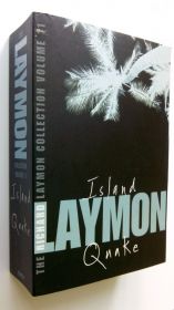 Художня література Художественная литература ^/--/^ Richard Laymon. Island / Quake. ^_^^^ Richard Laymon. Island / Quake - фото фото фото
