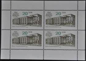 Інше Другое ^/--/^ ГДР Архитектура 750 лет Берлину 1987 ^_^^^ Архітектура 750 років Берліну 1987 - фото фото фото