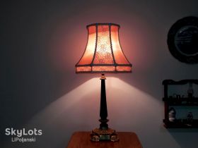 Лампи настільні Лампы настольные ^/--/^ Настільна лампа - лот 33 ^_^^^ Настольная лампа - лот 33 - фото фото фото