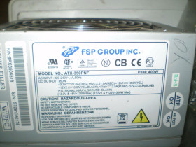 Блоки живлення Блоки питания ^/--/^ блок питания FSP ATX-350 /--/ PNF ^_^^^ блок живлення FSP ATX-300 /--/ PNF - фото фото фото