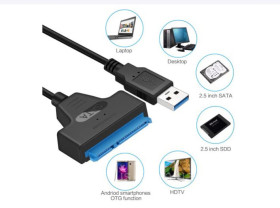 Кишені для HDD Карманы для HDD ^/--/^ Адаптер Sata III to USB 3.0 для HDD/SD дисків 2.5 дюйма Кабель перехідник ^_^^^ Адаптер Sata III to USB 3.0 для HDD/SD дисков 2.5 дюйма Кабель переходник - фото фото фото