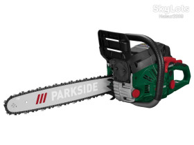 Бензопили Бензопилы ^/--/^ БЕНЗОПИЛА ЦЕПНАЯ PARKSIDE PBKS 53 C /--/ 3 из Германии. ^_^^^ БЕНЗОПИЛА ЦЕПНА PARKSIDE PBKS 53 C /--/ 3 з Німеччини. - фото