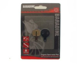 Гальмівна система Тормозная система ^/--/^ Гальмівні колодки Baradine DS-46 /--/ SM напівметал (DS-46 /--/ SM) ^_^^^ Тормозные колодки Baradine DS-46 /--/ SM полуметал (DS-46 /--/ SM) - фото фото фото