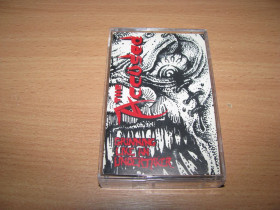 Музичні диски Музыкальные диски ^/--/^ ACCUSED - Grinning Like An Undertaker  (1990 Nastymix 1 /--/ st press USA) ^_^^^ ACCUSED - Grinning Like An Undertaker (1990 Nastymix 1 /--/ st press USA) - фото фото фото