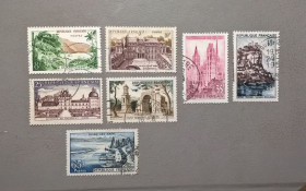 Архітектура Архитектура ^/--/^ Франция Архитектура 1957 ^_^^^ Франція Архітектура 1957 - фото фото фото