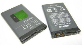 Акумулятори Аккумуляторы ^/--/^ ОРИГИНАЛ АККУМУЛЯТОР БАТАРЕЯ NOKIA BL-5 /--/ CT BL /--/ 5 /--/ CT ^_^^^ ОРИГІНАЛ АККУМУЛЯТОР БАТАРЕЯ NOKIA BL-5 /--/ CT BL /--/ 5 /--/ CT - фото фото фото