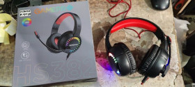Навушники Наушники ^/--/^ Игровые наушники GamePro HS /--/ 382 № 24060315 ^_^^^ Ігрові навушники GamePro HS /--/ 382 No 24060315 - фото фото фото