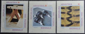 Інше Другое ^/--/^ Хорватия Венецианская биеннале 1993 ^_^^^ Хорватія Венеціанська бієнале 1993 - фото фото фото