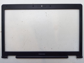 Корпуса Корпуса ^/--/^ Б/У Рамка кришки матриці на TOSHIBA TECRA A /--/ 11-17 /--/ M ^_^^^ У Рамка крышки матрицы на TOSHIBA TECRA A /--/ 11-17 /--/ M - фото фото фото