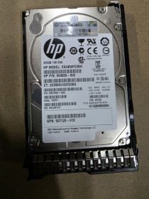 Жорсткі диски Жесткие диски ^/--/^ 450 /--/ Gb 2,5 SAS 10 /--/ К HP Enterprise EG /--/ 0450 /--/ FCVBH жорсткий диск НОВИЙ   (7056-2) ^_^^^ 450 /--/ Gb 2,5 SAS 10 /--/ К HP Enterprise EG /--/ 0450 /--/ FCVBH жесткий диск НОВЫЙ (7056-2) - фото фото фото