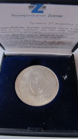 Нідерланди Нидерланды ^/--/^ 10 гульденів 1997 рік Нідерланди ^_^^^ 10 гульденов 1997 Нидерланды - фото фото фото