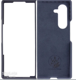 Чохли, бампера Чехлы, бампера ^/--/^ Чохол Foldables Silicone Cover Lakshmi   (AAA) для Samsung Galaxy Z Fold /--/ 7 ^_^^^ Чехол Foldables Silicone Cover Lakshmi (AAA) для Samsung Galaxy Z Fold /--/ 7 - фото фото фото