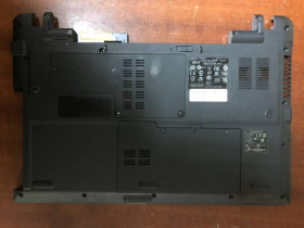 Корпуса Корпуса ^/--/^ Нижня частина  (піддон) Acer 5534 ^_^^^ Нижняя часть (поддон) Acer 5534 - фото фото фото