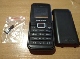 Корпуса на Nokia Корпуса на Nokia ^/--/^ Корпус с клавиатурой  Samsung E /--/ 1182 ^_^^^ Корпус з клавіатурою Samsung E /--/ 1182 - фото фото фото