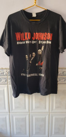 Футболки, майки Футболки, майки ^/--/^ Футболка &amp;quot;Wilko Johnson&amp;quot;  (100% cotton, XL, Bangladesh) ^_^^^ Футболка &amp;quot; Wilko Johnson&amp;quot; (100% cotton, XL, Bangladesh) - фото фото фото