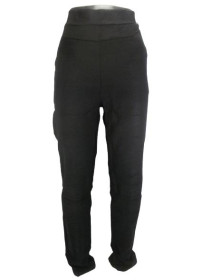 Лосини, легінси Лосины, леггинсы ^/--/^ Женские брюки Jujube B /--/ 033 L-2 /--/ XL черные ^_^^^ Жіночі брюки Jujube B /--/ 033 L-2 /--/ XL чорні - фото фото фото