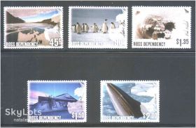Фауна Фауна ^/--/^ NM Росса / Ross 2005 г MNH - ^_^^^ NM Росса / Ross 2005 MNH - фото фото фото