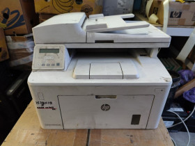 БФП МФУ ^/--/^ Лазерный МФУ HP LaserJet Pro M /--/ 227 /--/ sdn с картриджем № 25281119 ^_^^^ Лазерний МФУ HP LaserJet Pro M /--/ 227 /--/ sdn з картриджем No 25281119 - фото фото фото