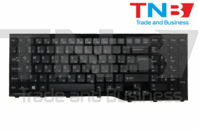 Клавіатури Клавиатуры ^/--/^ Клавиатура FUJITSU LifeBook AH /--/ 552 черная RUUS ^_^^^ FUJITSU LifeBook AH /--/ 552 чорна RUUS - фото фото фото