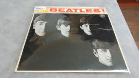 Платівки Пластинки ^/--/^ beatles - meet the beatles. японский винил ^_^^^ beatles - meet the beatles. японський вініл - фото фото фото