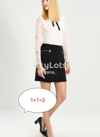 Спідниці Юбки ^/--/^ 1+1=3 Стильна тепла спідниця wallis ^_^^^ 1+1= 3 Стильная теплая юбка wallis - фото фото фото