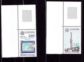 Малі Держави Європи Малые Государства Европы ^/--/^ EU  Андорра  1988 г MNH  - ^_^^^ EU Андорра 1988 MNH - фото фото фото