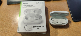 Навушники Наушники ^/--/^ Беспроводные наушники Belkin Soundform AUC /--/ 001 /--/ BTWH White № 23040413 ^_^^^ Бездротові навушники Belkin Soundform AUC /--/ 001 /--/ BTWH White No 23040413 - фото фото фото