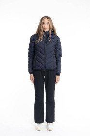 Куртки, костюми Куртки, костюмы ^/--/^ Куртка жіноча Just Play Jacket синій (B /--/ 2400-navy) ^_^^^ Куртка женская Just Play Jacket синий (B /--/ 2400-navy) - фото фото фото