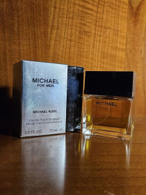Вінтажна косметика і парфюмерия Винтажная косметика и парфюмерия ^/--/^ Michael Kors for Men Michael Kors 75 /--/ ml Eau de Toilette Vapo - фото фото фото