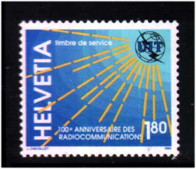 Швейцарія Швейцария ^/--/^ ZM Швейцария 1994 г MNH ^_^^^ ZM Швейцарія 1994 MNH - фото фото фото