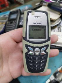 Nokia, Microsoft Nokia, Microsoft ^/--/^ #shop Nokia 5210 green - фото фото фото