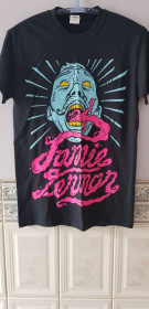 Футболки, майки Футболки, майки ^/--/^ Футболка &amp;quot;Jamie Lenmon&amp;quot;  (100% cotton, S, Haiti) ^_^^^ Футболка &amp;quot;Jamie Lenmon&amp;quot; (100% cotton, S, Haiti) - фото фото фото