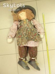 Ляльки Куклы ^/--/^ Игрушка кукла испания 1993 Little Sophie №469 /--/ п ^_^^^ Іграшка лялька іспанія 1993 Little Sophie No 469 /--/ п - фото фото фото