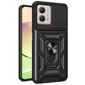 Чохли, бампера Чехлы, бампера ^/--/^ Чохол Fiji Camera Defence для Motorola G /--/ 13 / G /--/ 23 бампер із захистом камери та підставкою Black ^_^^^ Чехол Fiji Camera Defence для Motorola G /--/ 13 / G /--/ 23 бампер с защитой камеры и подставкой Black - фото фото фото