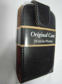 Чохли, бампера Чехлы, бампера ^/--/^ ЧЕХОЛ-КНИЖКА CHIC-CASE SAMSUNG I /--/ 5500  ЧЕРНЫЙ МАТ ^_^^^ ЧЕХОЛ-КНИЖКА CHIC-CASE SAMSUNG I /--/ 5500 ЧОРНИЙ МАТ - фото фото фото
