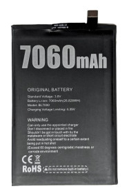 Акумулятори Аккумуляторы ^/--/^ Аккумулятор Doogee BL /--/ 7000 ^_^^^ Акумулятор Doogee BL /--/ 7000 - фото фото фото