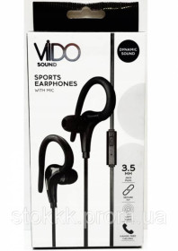 Розумні годинники (Smart watch) Умные часы (Smart watch) ^/--/^ Заушные наушники Vido SOUND SPORT Уценка ^_^^^ Завушники Vido SOUND SPORT Уцінка - фото фото фото